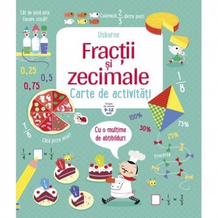 Fractii si zecimale