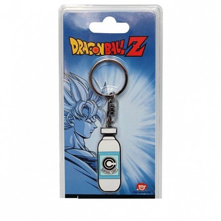 Breloc Dragon Ball, Capsule Corp - AbyStyle