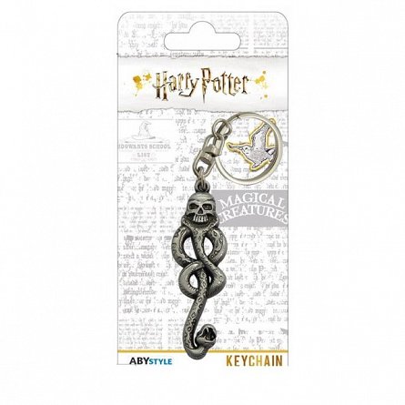 Breloc Harry Potter, Death Eater - AbyStyle