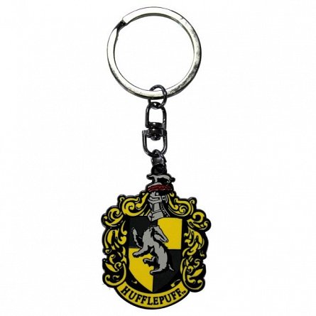Breloc Harry Potter, Hufflepuff - AbyStyle