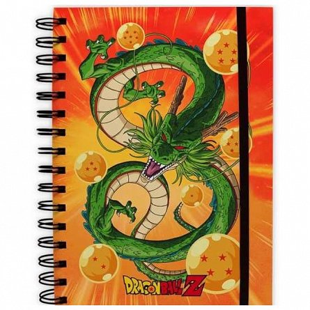 Caiet A5 DragonBall, Shenron - AbyStyle