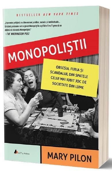 Monopolistii