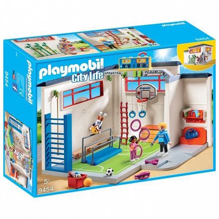 Playmobil-Sala de sport