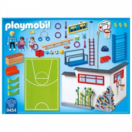 Playmobil-Sala de sport