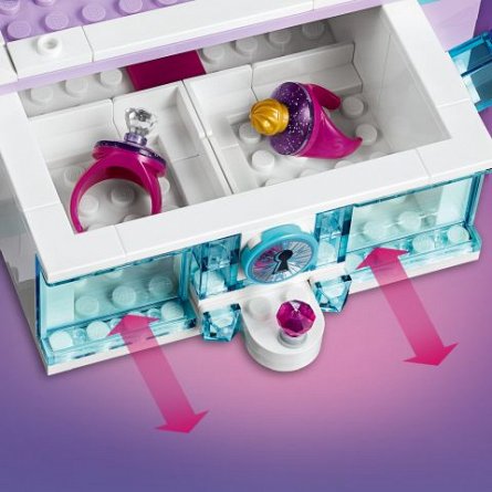 LEGO Disney Princess,Cutia de bijuterii a Elsei