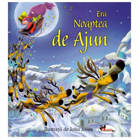 Era noaptea de Ajun