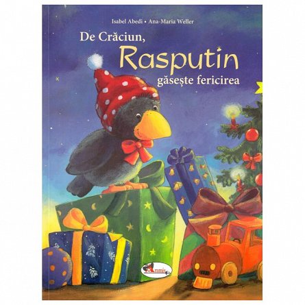 De Craciun, Rasputin gaseste fericirea