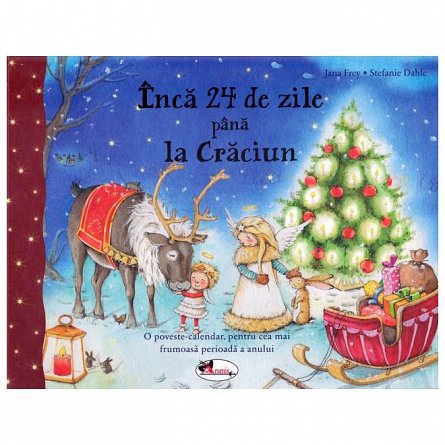 Inca 24 de zile pana la Craciun
