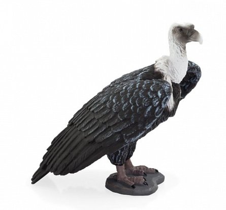 Figurina Vultur grifon, Mojo