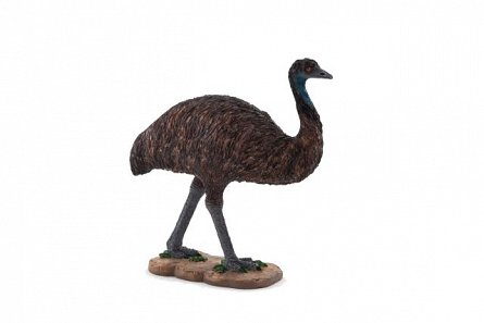 Figurina Emu, Mojo