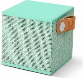 Boxa portabila Fresh'n Rebel Rockbox Cube Fabriq Edition BT Peppermint