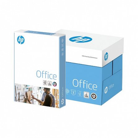 Hartie pentru copiator, A3, 80 g/mp, 500 coli/top, HP Office