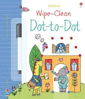 WIPE-CLEAN: DOT-TO-DOT