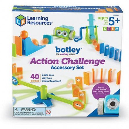 Robotelul Botley,STEM,Learning Resources,41acc,+5Y