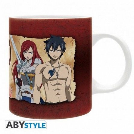 Cana Fairy Tail: Group, 320ml - ABY Style