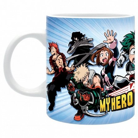 Cana My Hero Academia: Heroes, 320ml - ABY Style