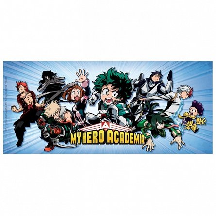 Cana My Hero Academia: Heroes, 320ml - ABY Style