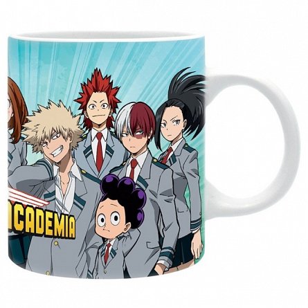 Cana My Hero Academia: Class, 320ml - ABY Style