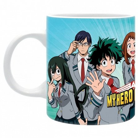 Cana My Hero Academia: Class, 320ml - ABY Style