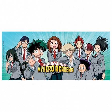 Cana My Hero Academia: Class, 320ml - ABY Style