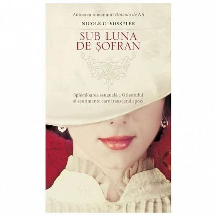 Sub luna de sofran