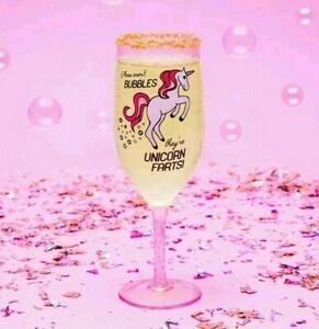 Pahar de vin Unicorn Champagne - BigMouth
