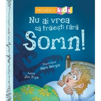 Nu ai vrea sa traiesti fara somn!