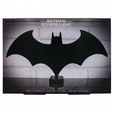 Lampa ambientala Logo Batman Eclipse Light V2