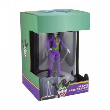Figurina iluminata DC Comics The Joker Collectible