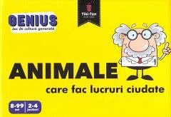 Genius-Animale care fac lucruri ciudate