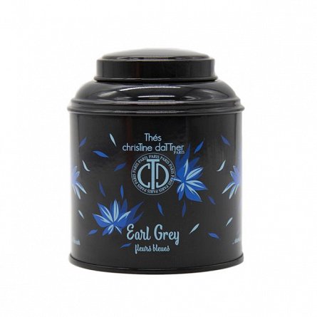 Ceai Fleur Bleues Earl grey 100gr