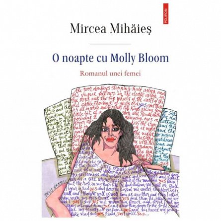 O noapte cu Molly Bloom. Romanul unei femei