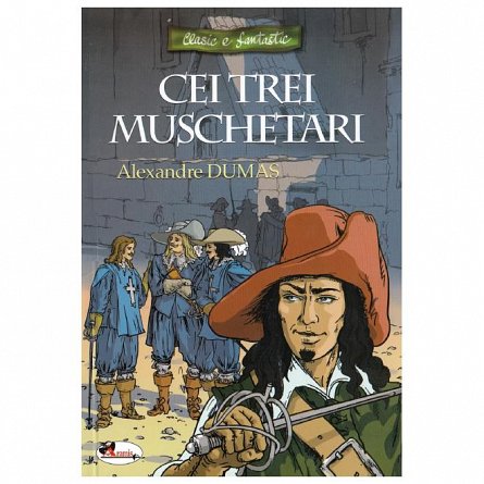 Cei trei muschetari