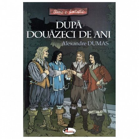 Dupa douazeci de ani
