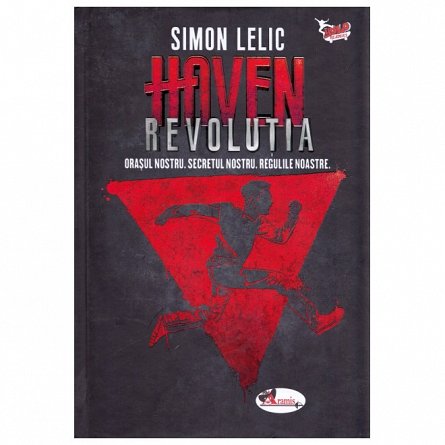 Revolutia. Haven, vol. 2