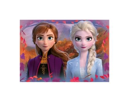 Puzzle Frozen 2, 2x12 pcs