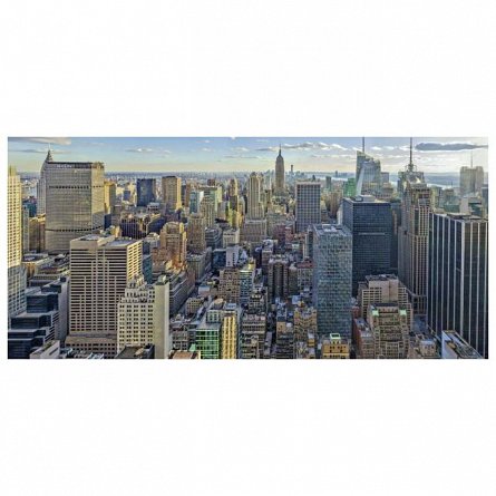 Puzzle Ravensburger - Vedere New York, 2000  piese