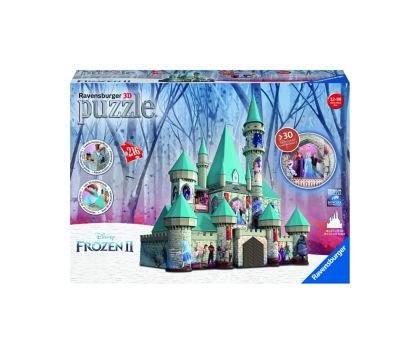 Puzzle 3D Ravensburger - Disney Castel Frozen 2, 216 piese