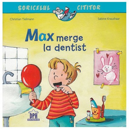Max merge la dentist