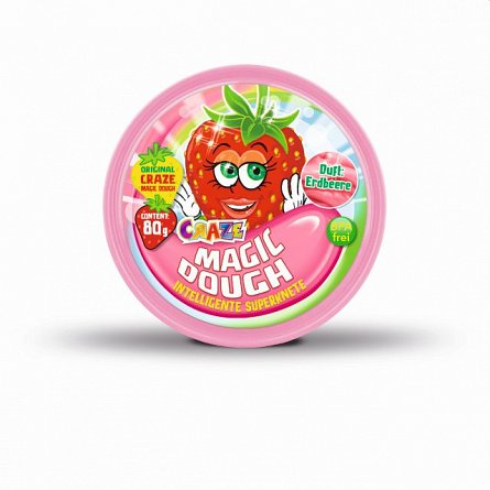 Craze Magic Dough,plastilina magica,Aroma De Fructe