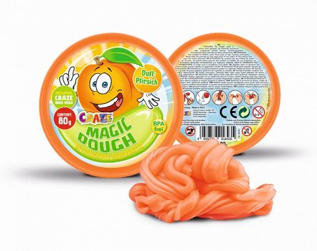 Craze Magic Dough,plastilina magica,Aroma De Fructe