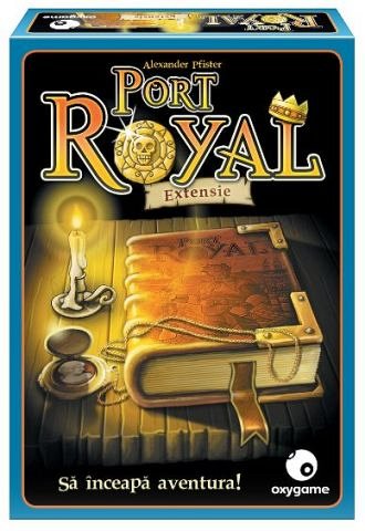 Joc Port Royal,extensie,Sa inceapa aventura