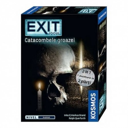 Joc Exit,Catacombele Groazei