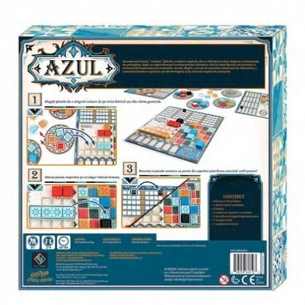 Joc Azul