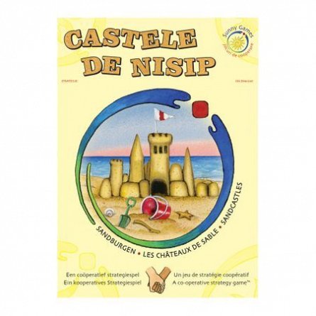Joc de cooperare,Castele de nisip,+5Y