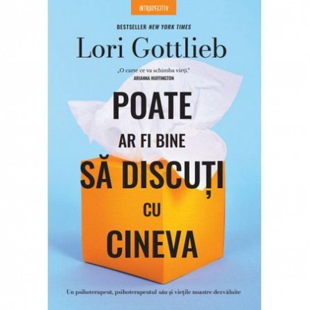 Poate ar fi bine sa discuti cu cineva