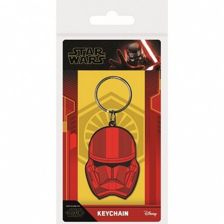 Breloc silicon Star Wars: Rise Of Skywalker (Sith Trooper)