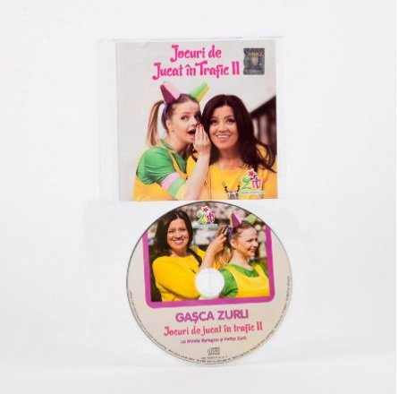 Cd Jocuri De Jucat In Trafic 2 Gasca Zurli Diverta Online