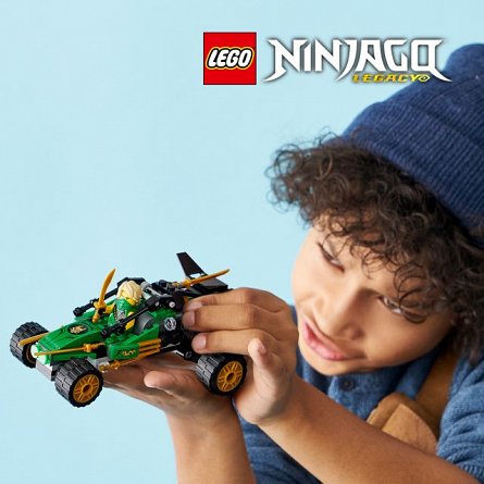 LEGO Ninjago,Jungle Raider