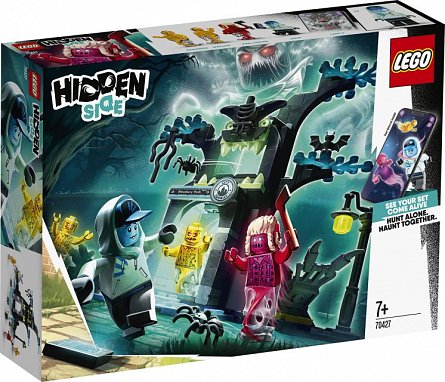 LEGO Hidden Side,Bun venit in Hidden Side
